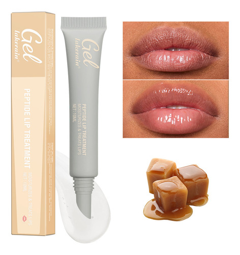 Care Gel Lip Hidratante Absorción De Tgeb