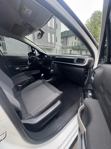 Citroën C3 1.6 Feel Automática