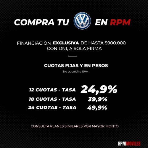 Imagen 2 de 14 de Volkswagen Vento 2.0 Advance Summer Pack Mt 2016 Rpm Moviles