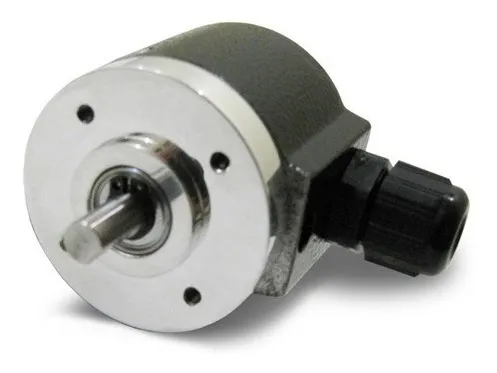 Encoder Incremental 1024 6mm Abz+a/b/z/ 5-28v Pnp Hohner Encoder Incremental 1024 6mm Abz+a/b/z/ 5-28v Pnp Hohner