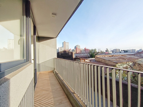 Edificio Av. Libertador Bernardo O'higgins Vista Poniente P