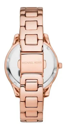 Reloj michael kors dama rosa smartwatch new arrivals