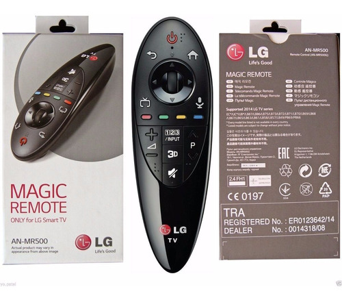 Magic Remote LG An-mr500