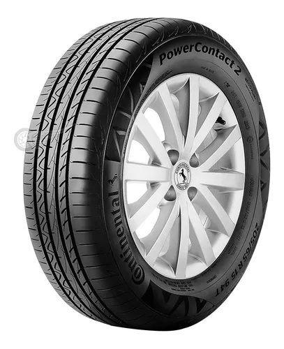 Cubiertas R15 94t Contipowercontact 2 Continental