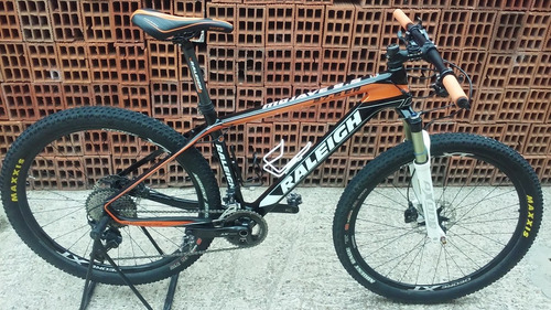 Raleigh Mojave 9.5 Carbono 2018