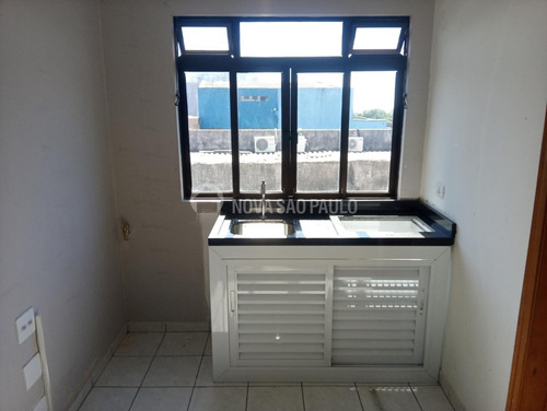 Kitnet Para Aluguel Em Centro - Ki001340