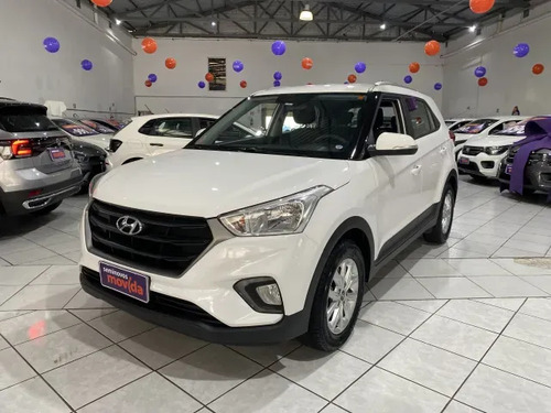 Hyundai Creta Action 1.6 (Aut) (Flex)