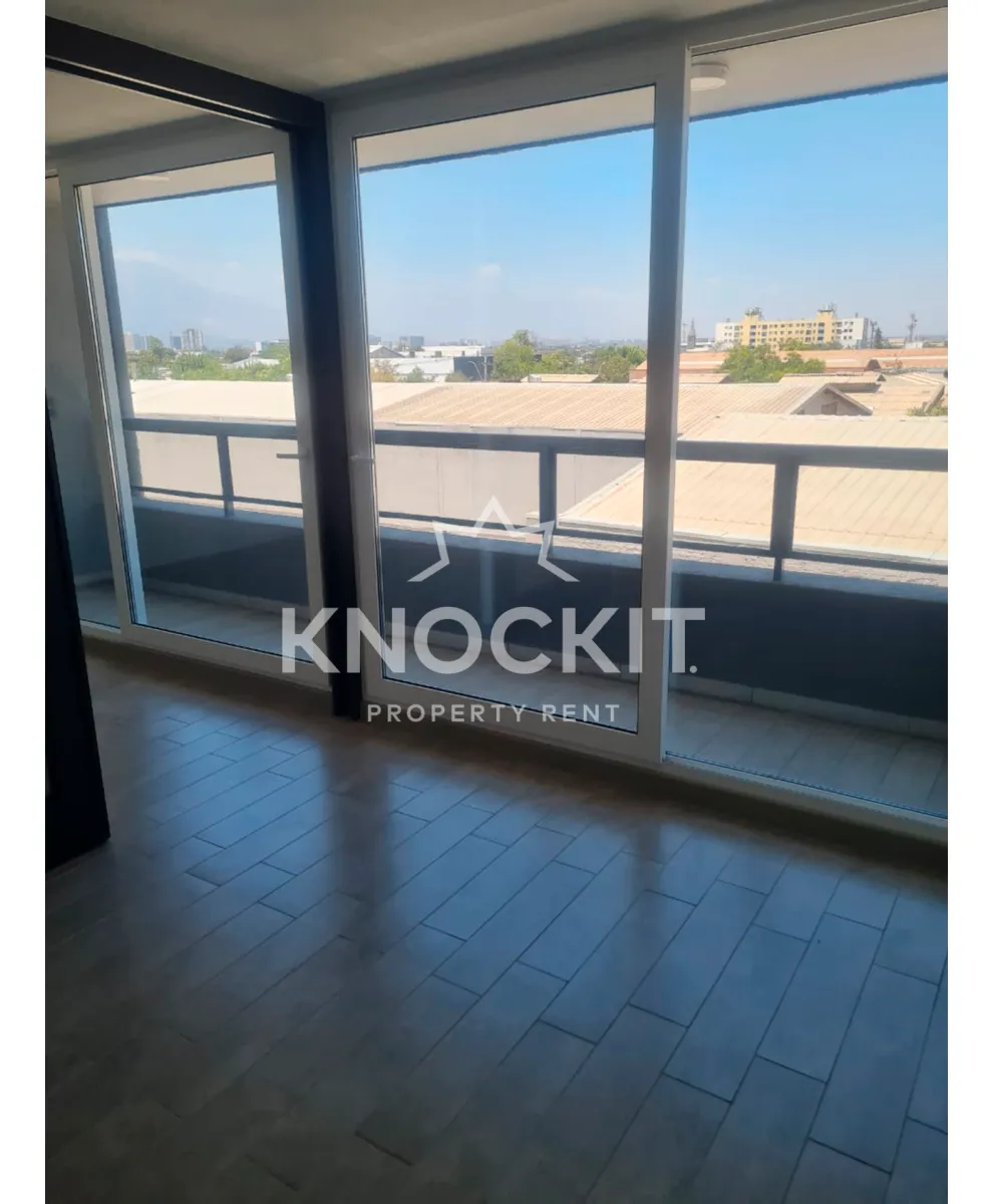 Imagen 5 de 7 de Arriendo Depto Con Balcón 1d1b Arturo Prat 1464 Santiago