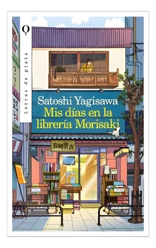 Libro Mis Días En La Librería Morisaki /570