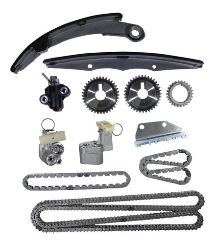 Kit Distribucion  Pathfinder Le 2wd 2010 4.0l Sfi Dohc