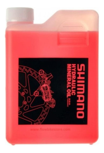 Aceite Mineral Para Motor Freno Disco Smdboil 1l Shimano