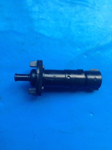 Impulsador Cerradura Tapa Gasolina Aveo - Gm Original