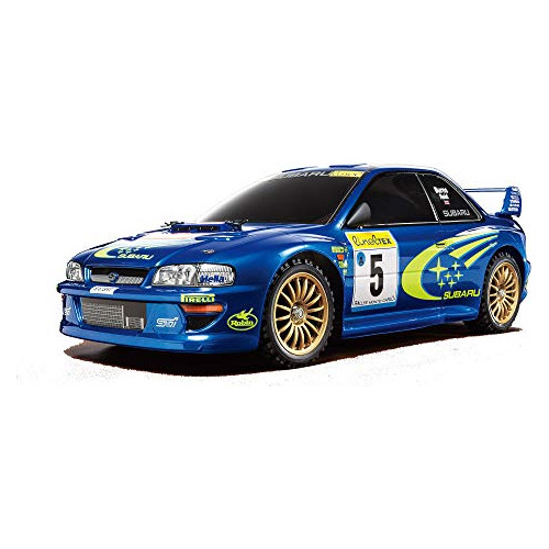 America, Inc. 1/******* Subaru Impreza Montecarlo 4wd Rally 