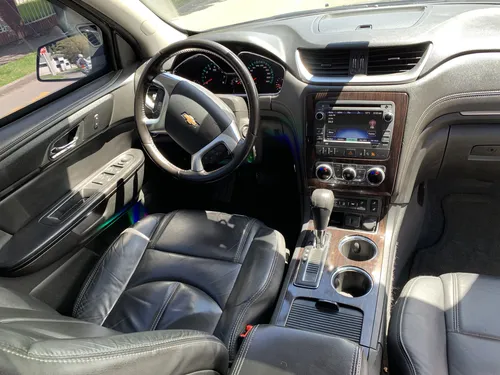 Chevrolet Traverse 3.6l Lt