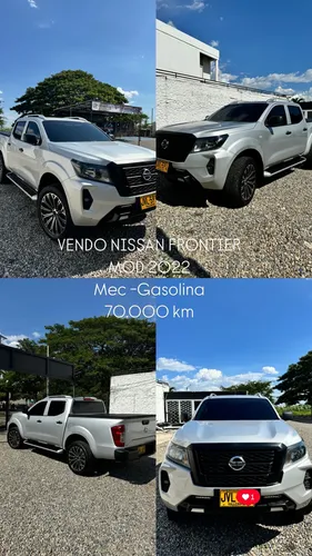 Nissan Frontier 2.5 Cd S 4X2
