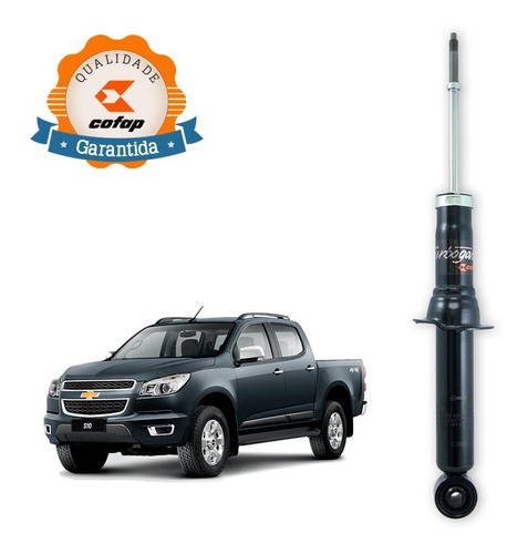 Amortecedor Dianteiro Cofap Chevrolet S10 4x4 12/17 Oferta