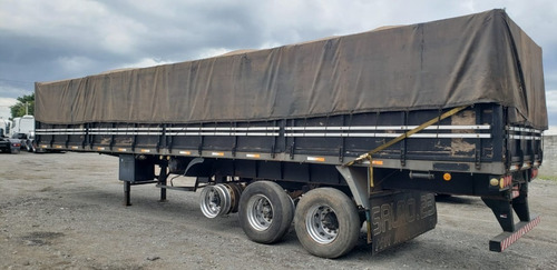 Graneleira Randon Ls 1998/98 Assoal.chapa/s/pneus (2072)