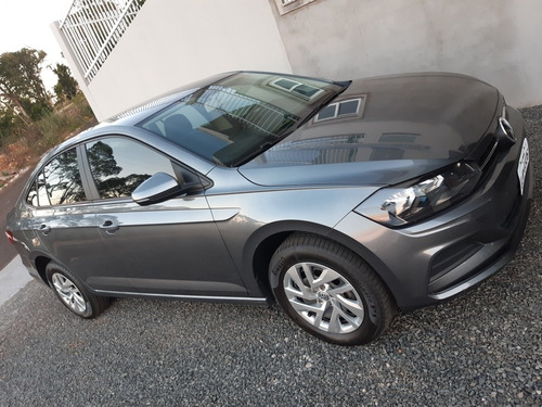 Imagem 5 de 9 de Volkswagen Virtus 2020 1.6 16v Msi 4p