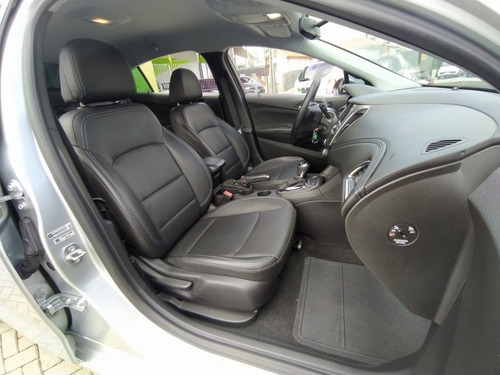Imagem 11 de 12 de Chevrolet Cruze 1.4 Flex Lt Turbo Sport Automático Completo