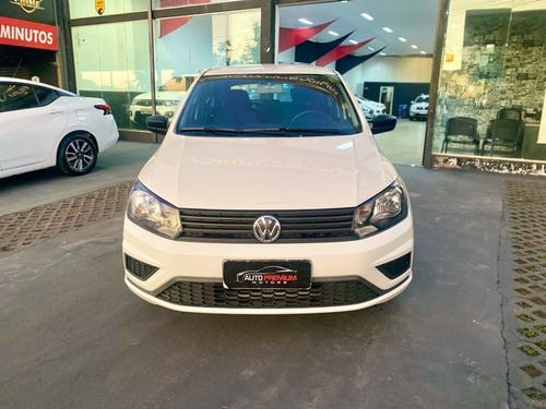 Volkswagen Gol 1.0 12v (Flex)