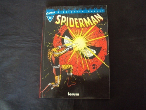 Biblioteca Excelsior - Spiderman # 13 (forum)