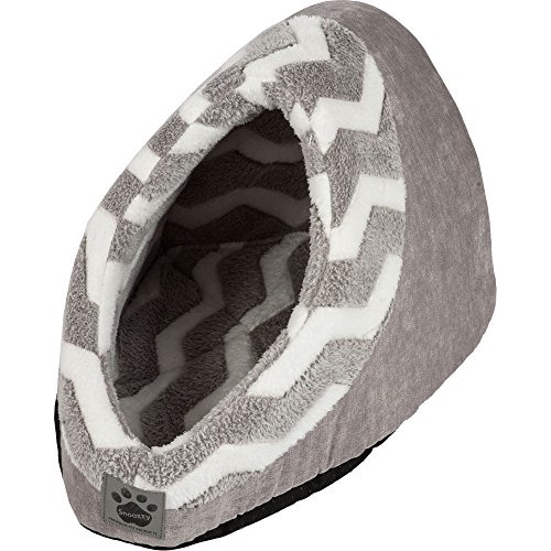 Petmate Precision Pet Snoozzy Hip As A Zig Zag Hide And Seek