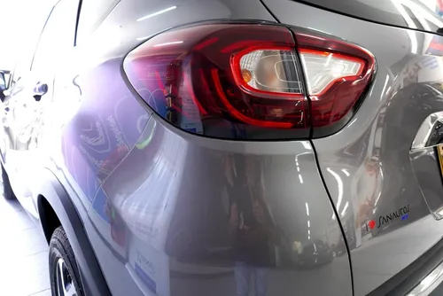 Renault Captur 2.0 Intens Automática
