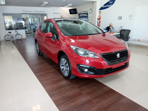 Peugeot 308 Feline Hdi Am 20 Na