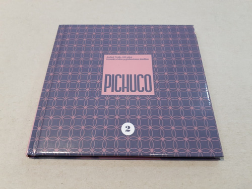 Pichuco 2, Aníbal Troilo - Cd 2014 Nacional Casi Como Nuevo