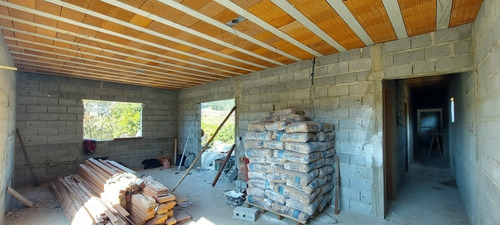 Imagem 6 de 9 de Chacara 1.000m2 Em Obras A Venda Em Pinhalzinho Sp