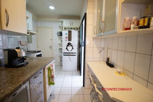 Imagem 13 de 15 de Apartamento - Venda - 4 Dormitórios - 102 M² - Vila Mariana -ed10090 - Ed10090