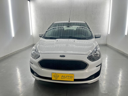 Ford Ka 1.0 TI-VCT FLEX S MANUAL