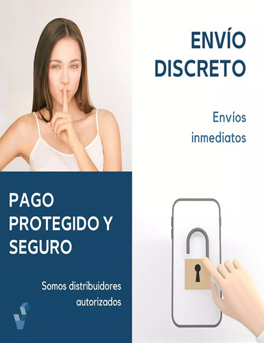 Paquete Lubricantes De Lujo P/parejas Multi Orgas Mico 10 Ml
