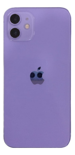 Apple iPhone 12 (128 Gb) - Morado (Reacondicionado)
