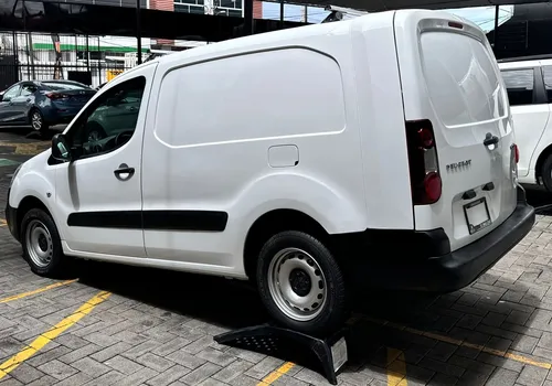 Peugeot Partner 1.6 Hdi Maxi Mt