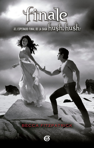 Saga Hush, Hush 4 - Finale, de Fitzpatrick, Becca. Serie Saga Hush, Hush Editorial B de Blok, tapa blanda en español, 2013