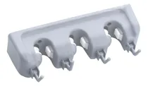 Comprar Soporte Pared De Escobas Lampazo Herramientas Con Ganchos
