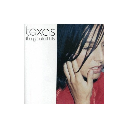 Texas Greatest Hits Importado Cd Nuevo