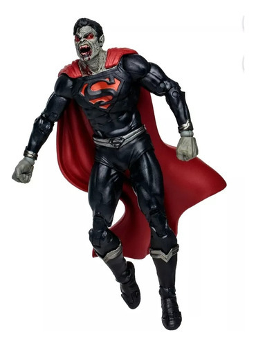Dc Multiverse Superman (dc Vs. Vampires) Gold Label Mcfarlan
