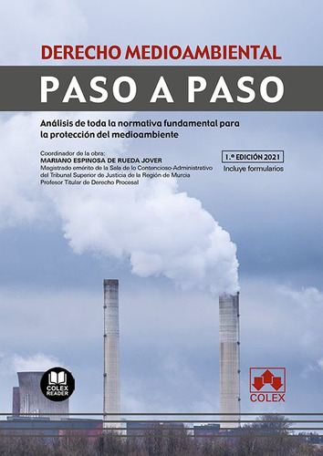 Derecho Medioambiental. Paso A Paso (libro Original)