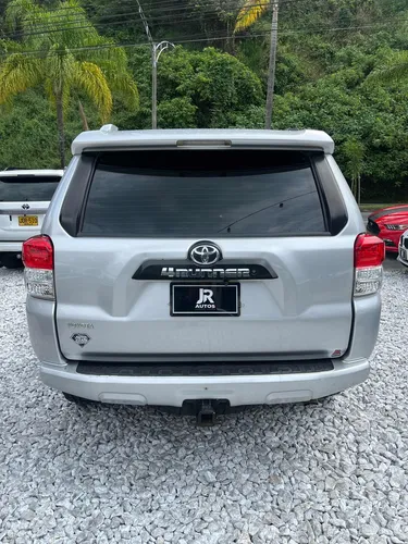 Toyota 4Runner 4.0 Sr5 Automática