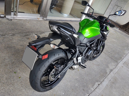 Kawasaki Z 650 Mt 07 Ktm 390 790 Cb 500 Sv650 Abasto Motors