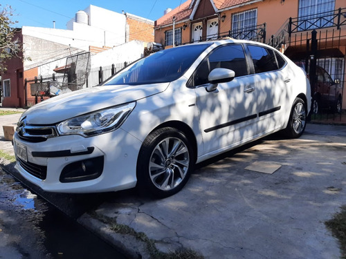 Citroen C4 Lounge Thp 165 At6 Exclusive Am16