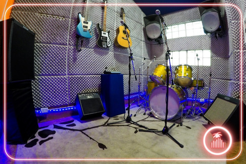 Imagen 4 de 5 de Salas De Ensayo Premium