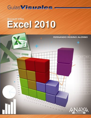 Libro Microsoft Office Excel 2010 De Fernando Rosino Alonso