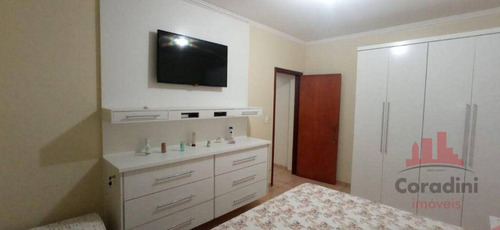 Imagem 28 de 30 de Chácara Com 5 Dormitórios À Venda, 1050 M² Por R$ 1.200.000 - Recanto Do Guarapari - Nova Odessa/sp - Ch0148