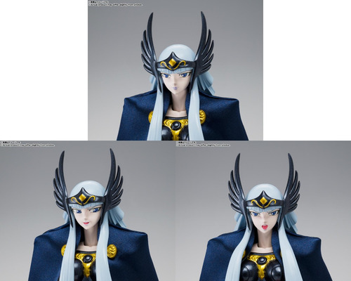 Hilda De Polaris Myth Cloth Bandai (Usado)