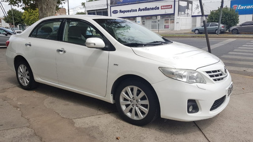 Toyota Corolla Seg Año 2014