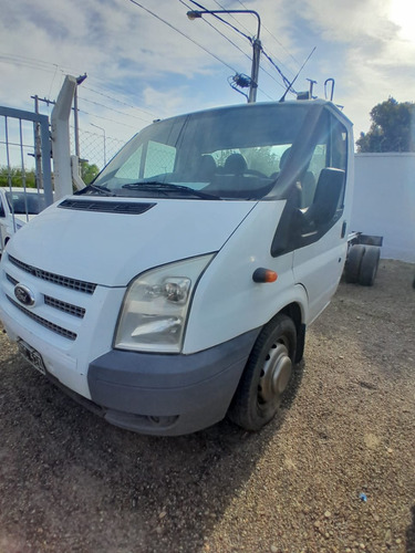 Ford Transit Chasis 2014