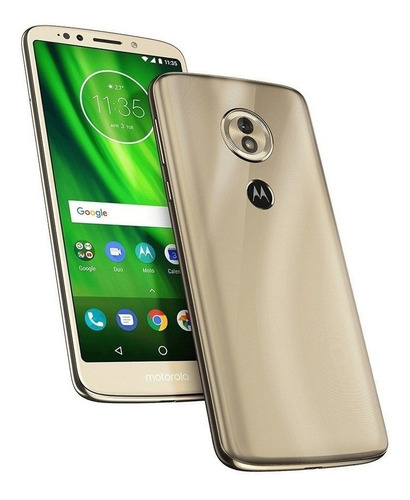 Smartphone Motorola Moto G6 Play Xt1922 Open Box Anatel
